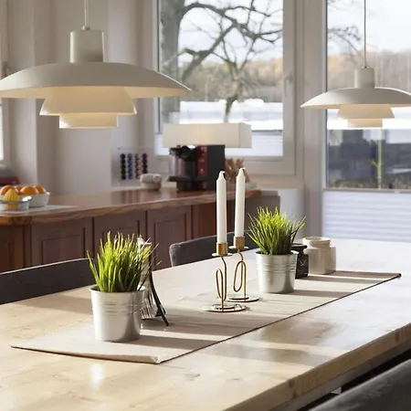 Loft Classiccar Modern Retreat * グリュックスブルク